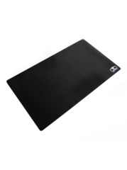 PLAYMAT MONOCHROME BLACK 61X35 CM